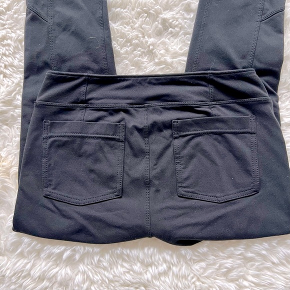 Athleta Metro Classic Leggings Tights Size Small in Black - Picture 5 of 9